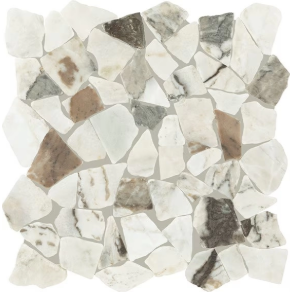 Illusive Pebble - stone tile